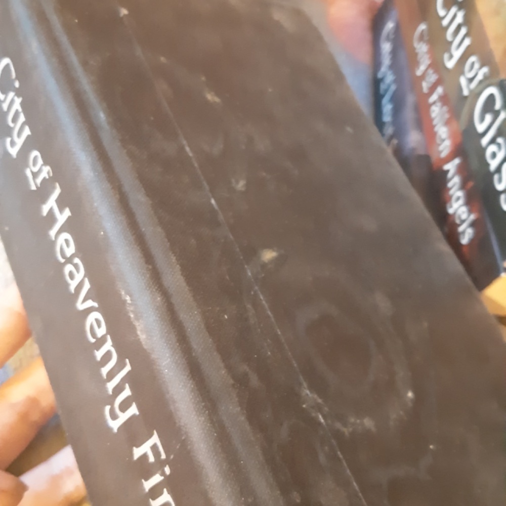 The mortal instruments books 1 to 6 - Picture 3 of 3